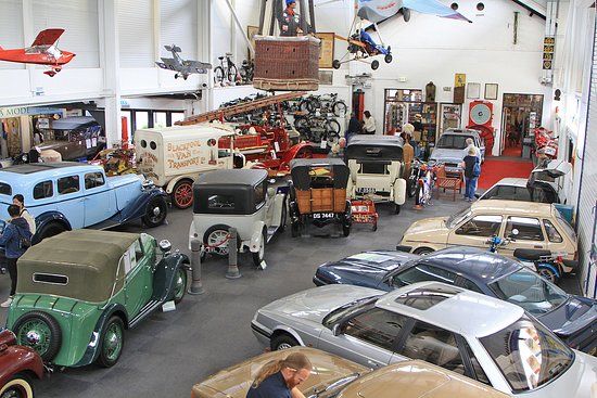 Lakeland Motor Museum